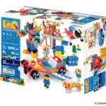 LaQ építőjáték – Basic 2800 (30 az 1-ben)